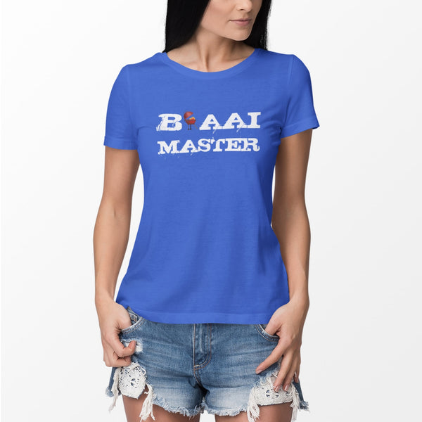 Braai Master T-Shirt #colour_royal blue