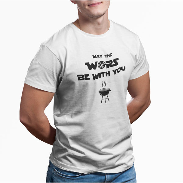 May The Wors Be With You T-Shirt #colour_white