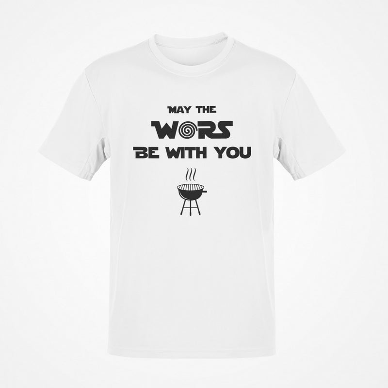May The Wors Be With You T-Shirt