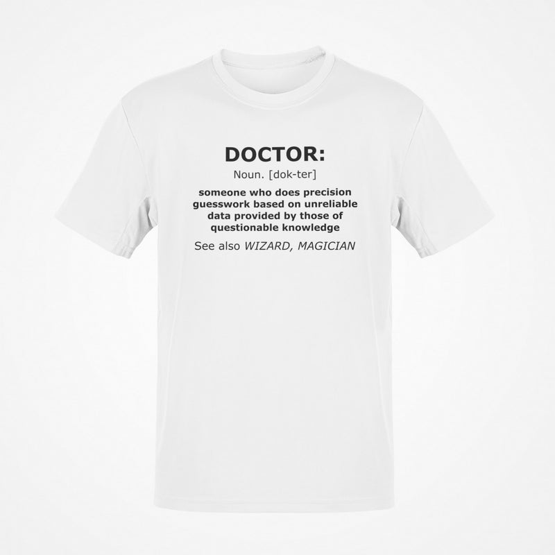 Doctors Definition T-Shirt