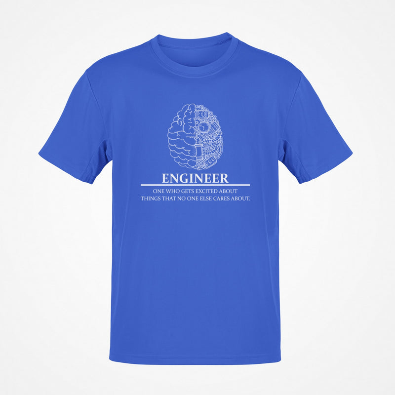 Engineer's Brain T-Shirt