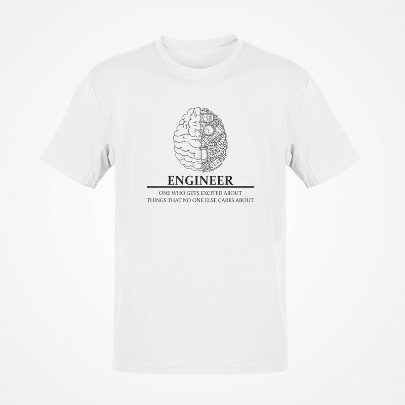 Engineer's Brain T-Shirt