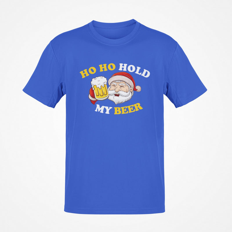 Ho Ho Hold My Beer T-Shirt
