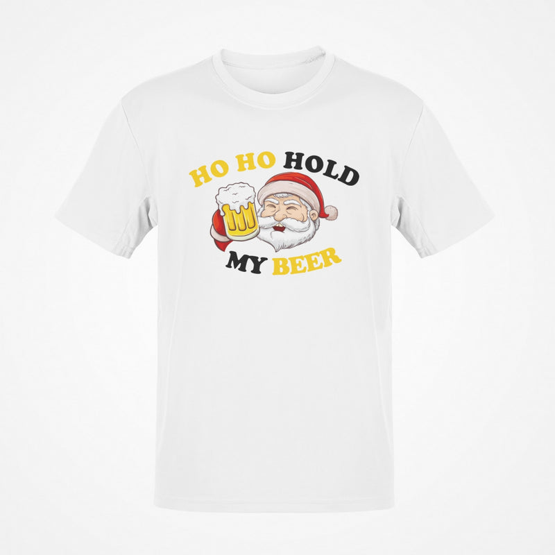 Ho Ho Hold My Beer T-Shirt