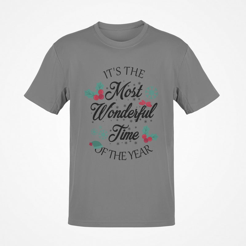 It's The Most Wonderful Time of The Year T-Shirt