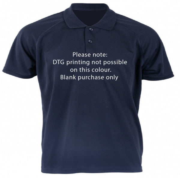 Unisex Dri-Fit Golf Shirt