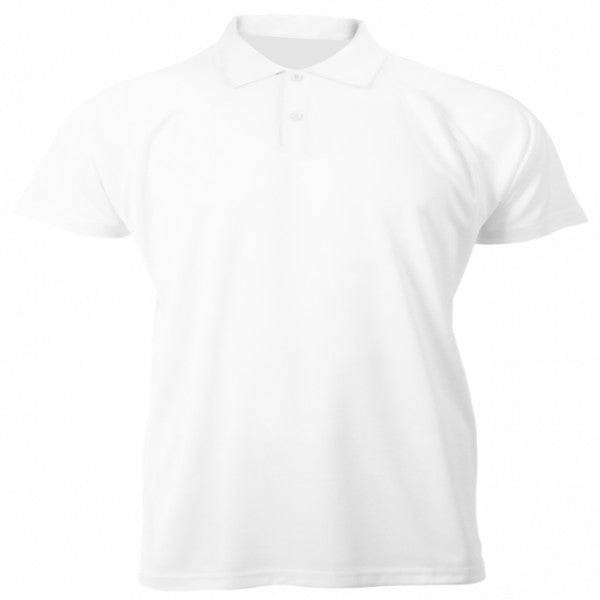 Unisex Dri-Fit Golf Shirt #colour_white