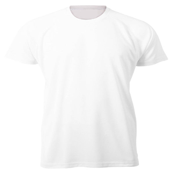 Unisex Dri-Fit T-Shirt #colour_white