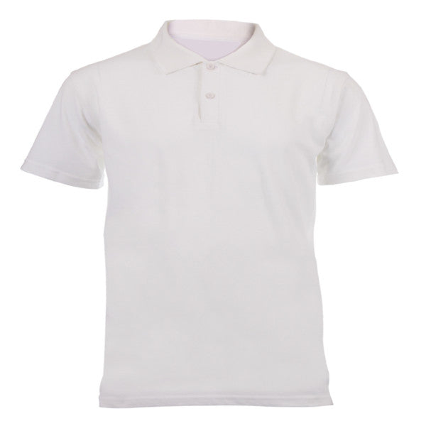 Unisex Junior Polo Shirt