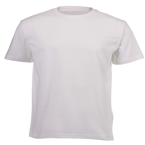 Unisex Junior Short Sleeve T-Shirt #colour_white