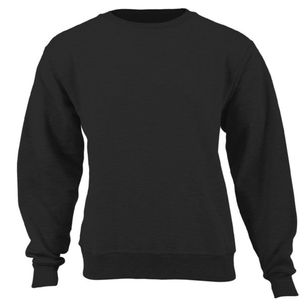 Unisex Sweater #colour_black
